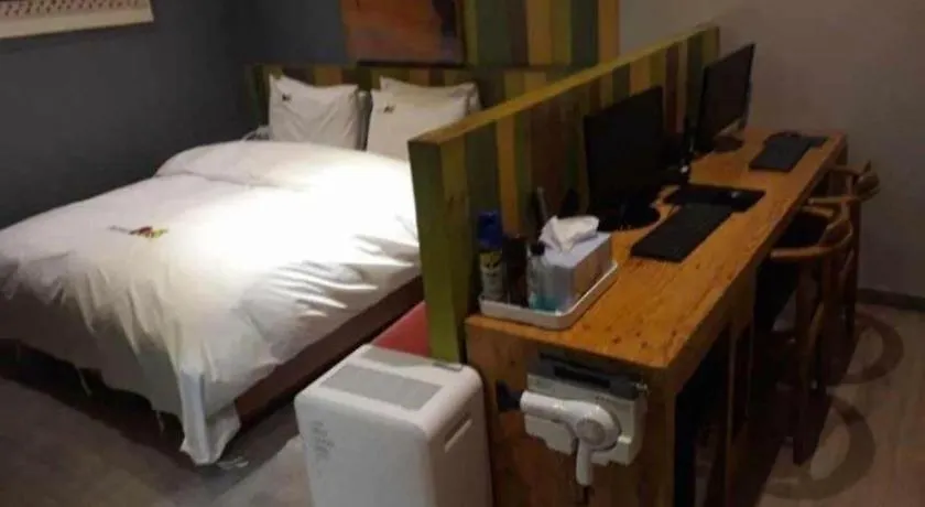 Bus Hotel Incheon
