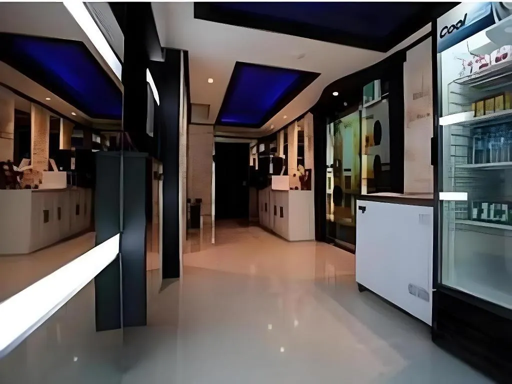 Motel Bus Hotel Incheon