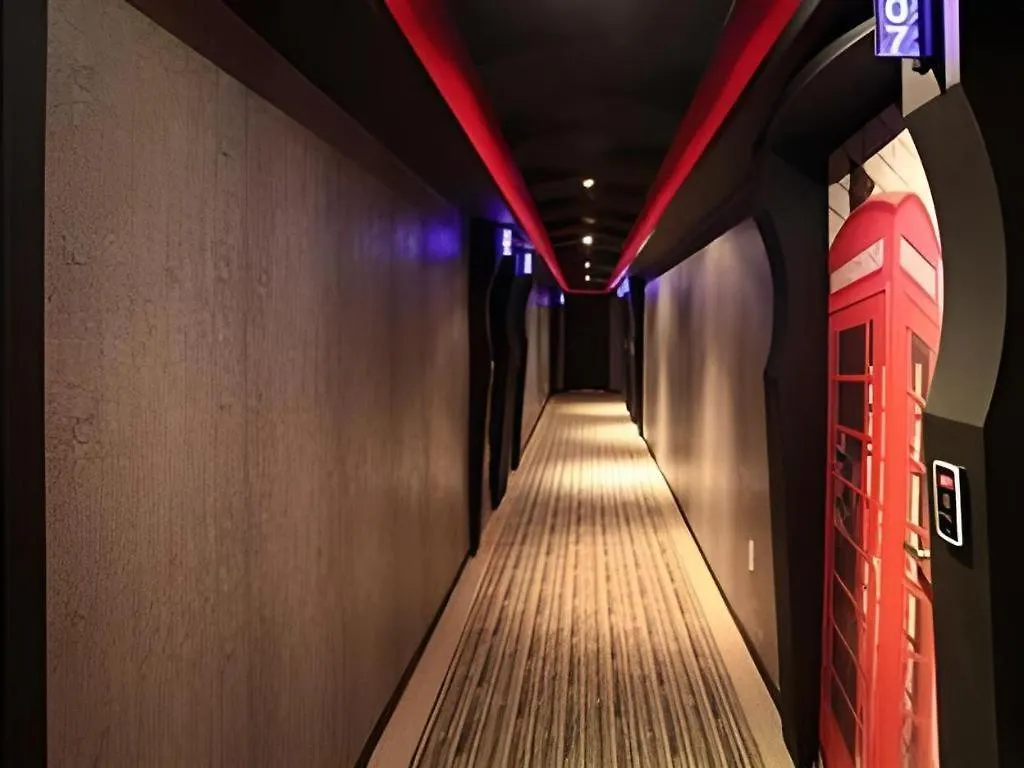 Bus Hotel Incheon South Korea