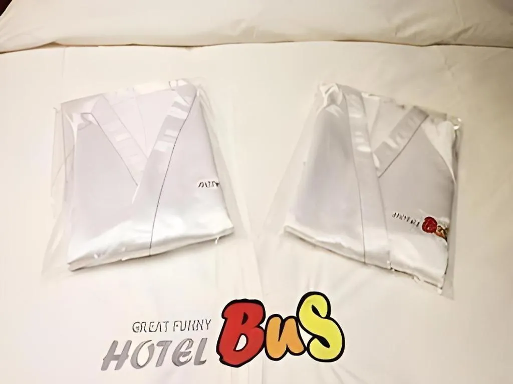 Bus Hotel Incheon