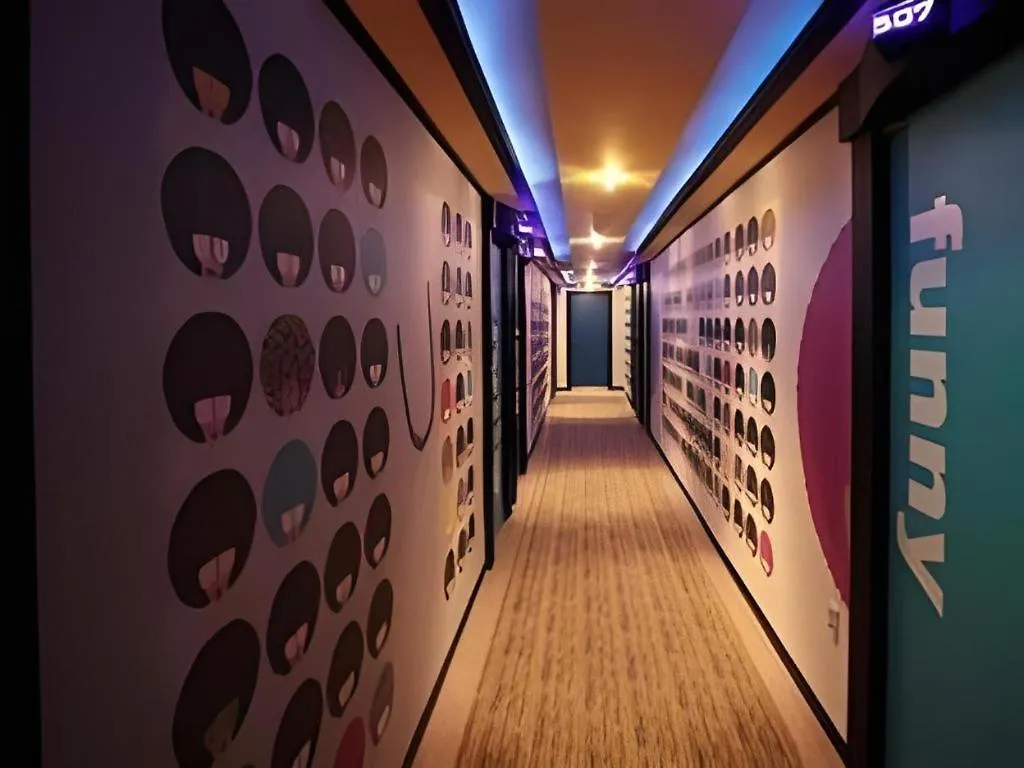 Bus Hotel Incheon