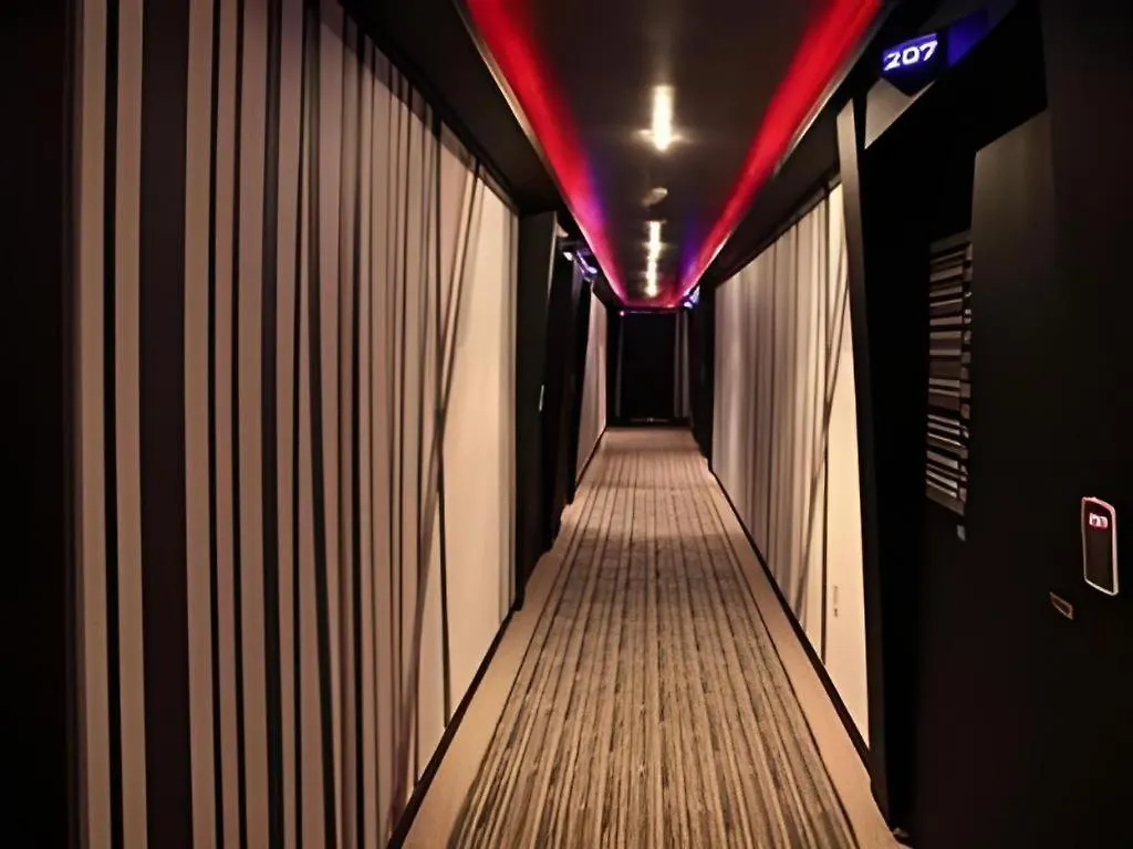 Bus Hotel Incheon Motel