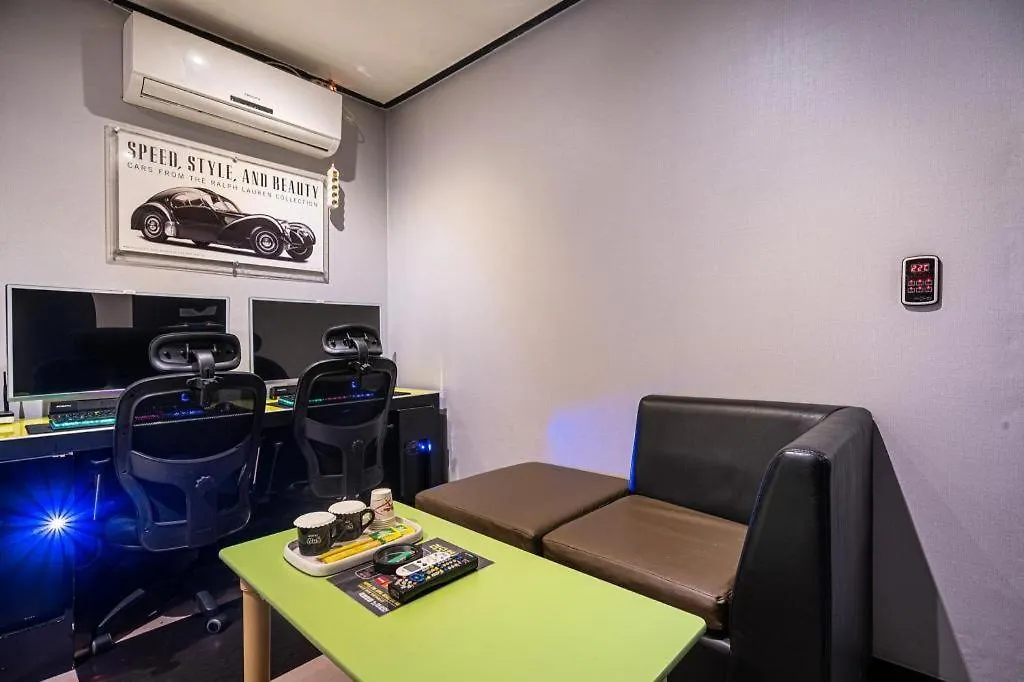 Bus Hotel Incheon