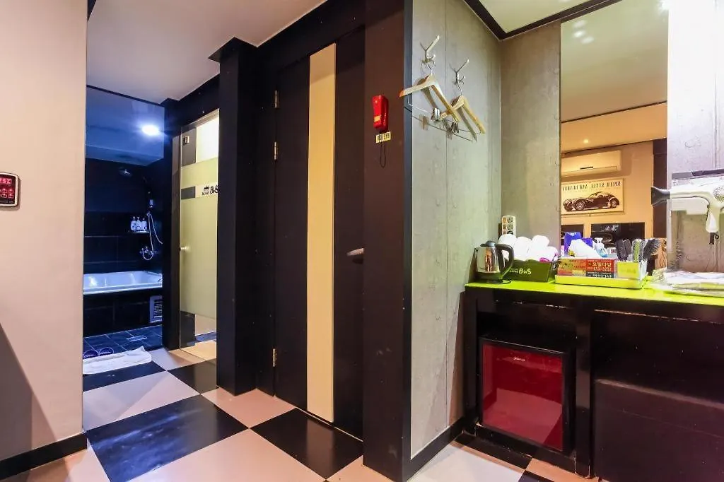 Motel Bus Hotel Incheon