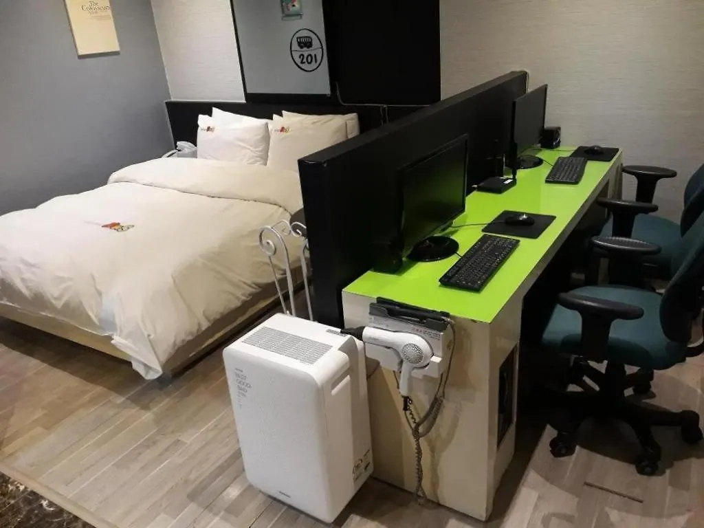 Bus Hotel Incheon