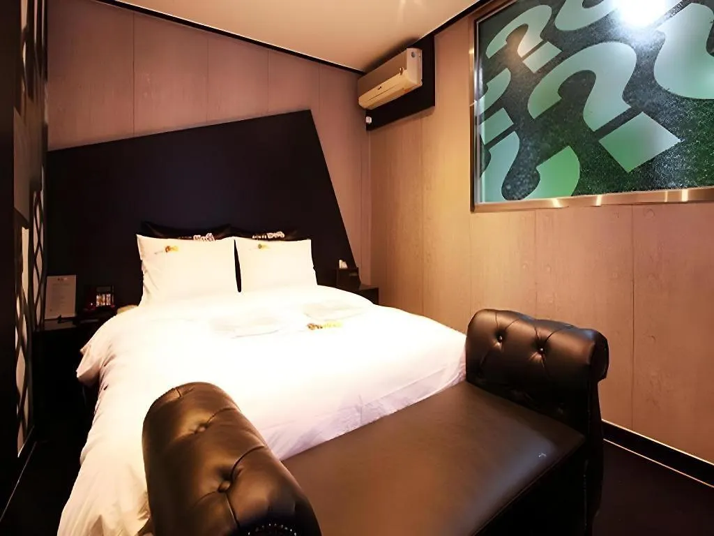 Motel Bus Hotel Incheon