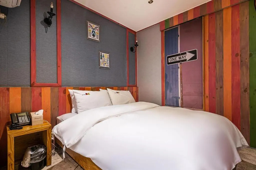 ** Motel Bus Hotel Incheon South Korea