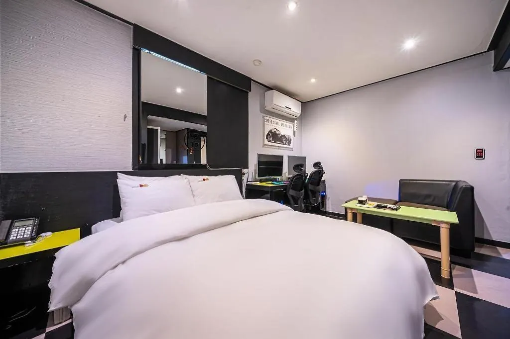 Motel Bus Hotel Incheon