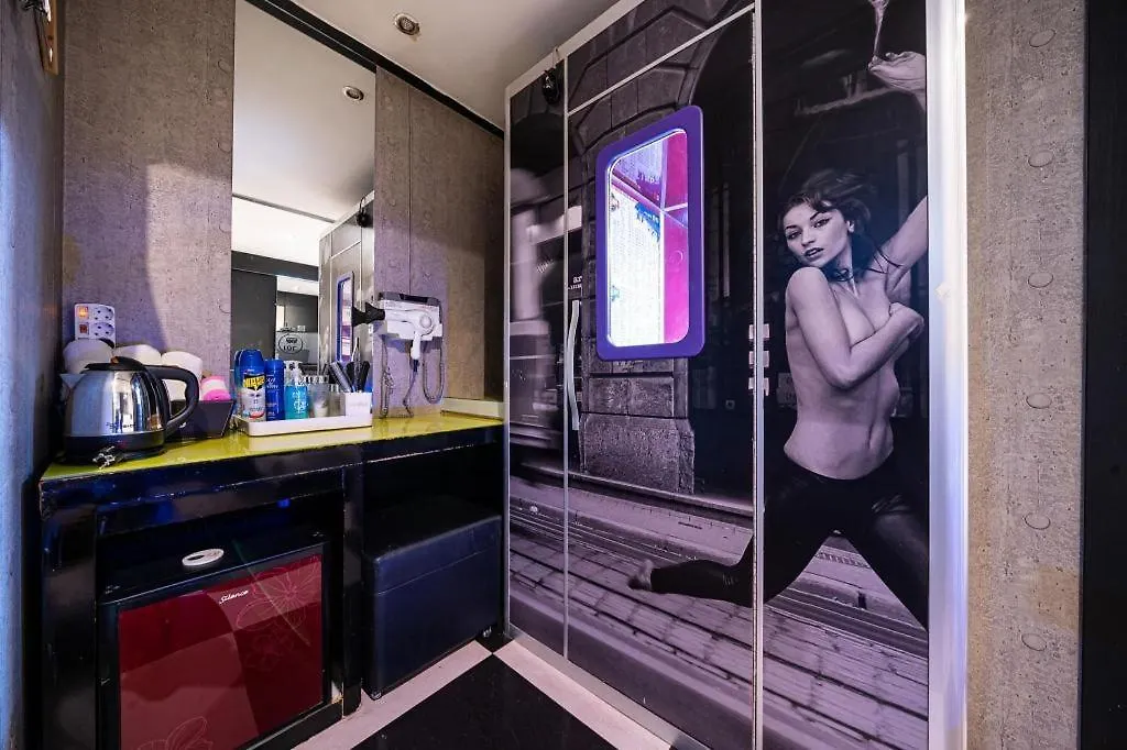 Bus Hotel Incheon