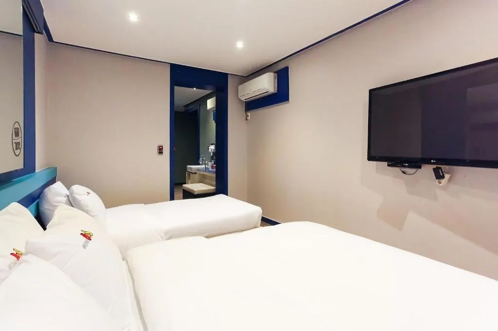 Motel Bus Hotel Incheon