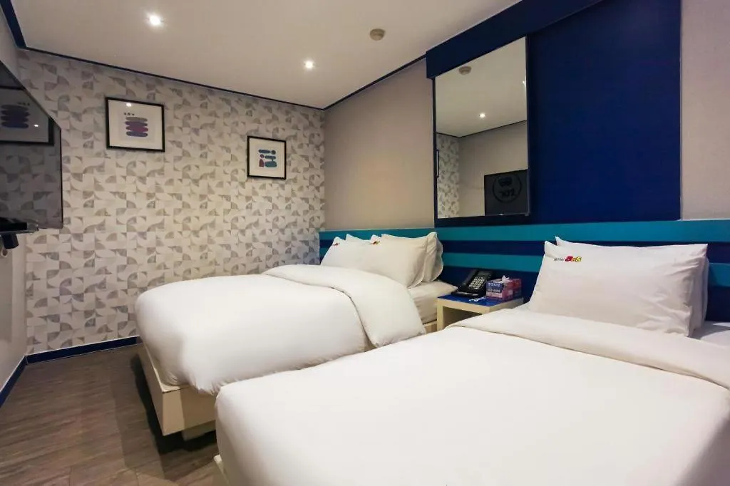 Bus Hotel Incheon