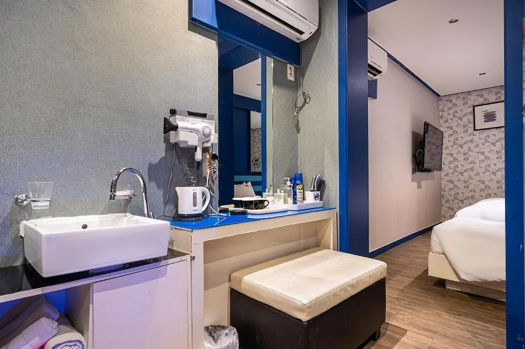 Incheon Bus Hotel Motel