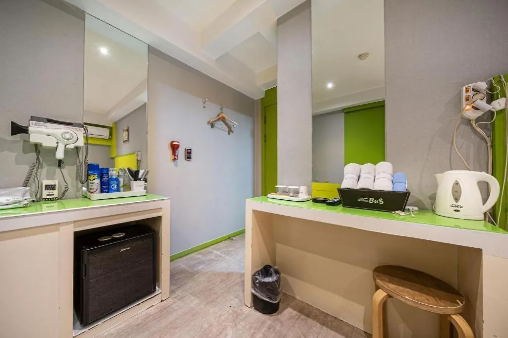 Incheon Bus Hotel Motel