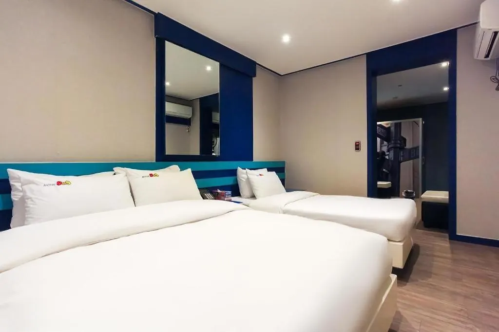 Bus Hotel Incheon