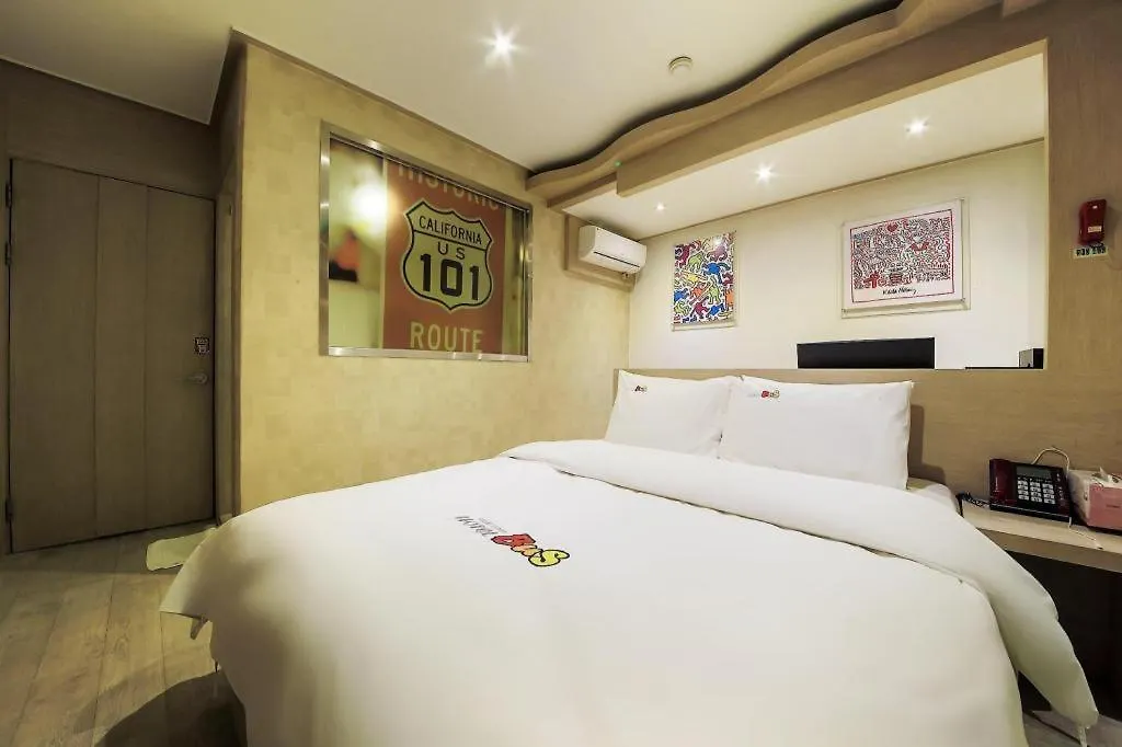 Motel Bus Hotel Incheon