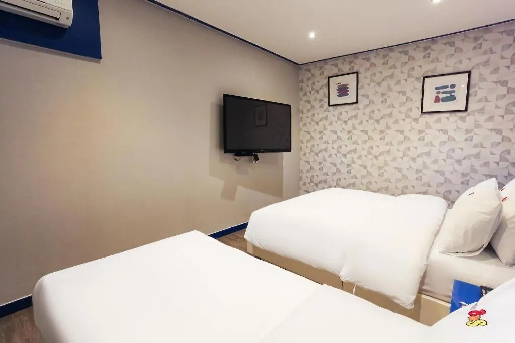 Bus Hotel Incheon