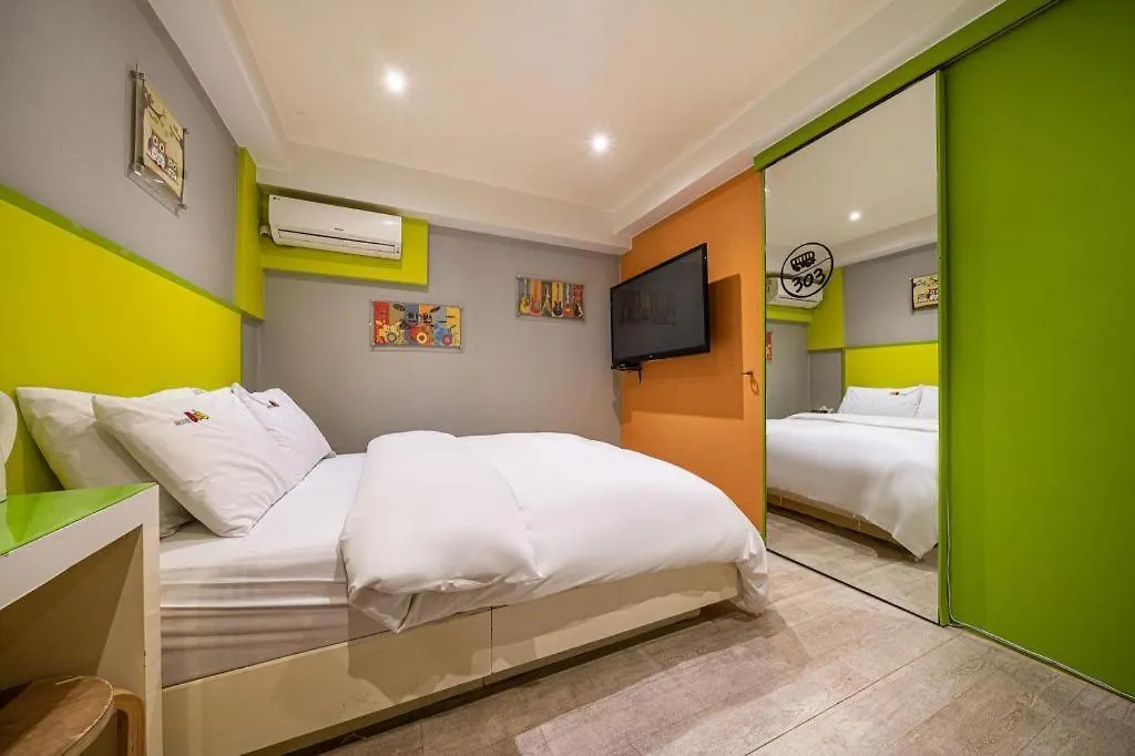 Motel Bus Hotel Incheon