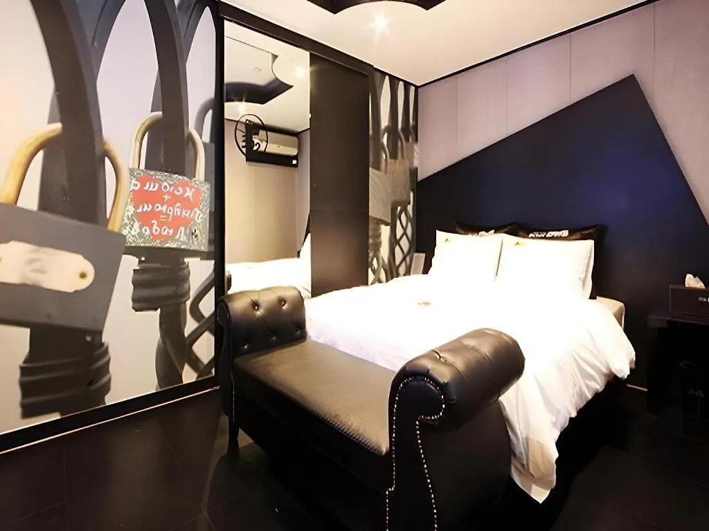 Motel Bus Hotel Incheon