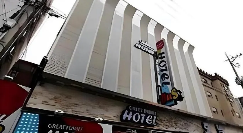Bus Hotel Incheon