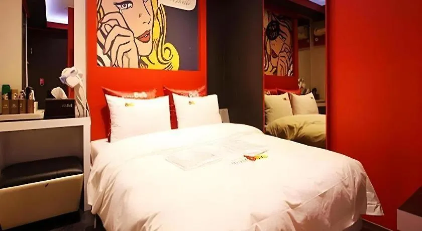 Motel Bus Hotel Incheon