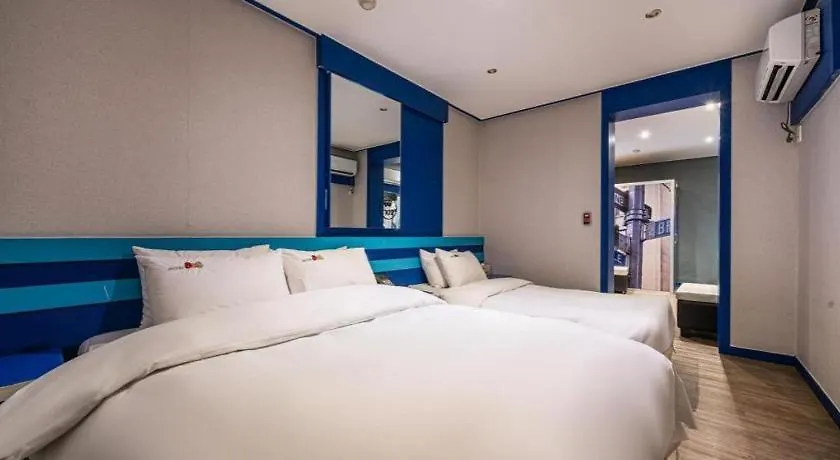 Bus Hotel Incheon