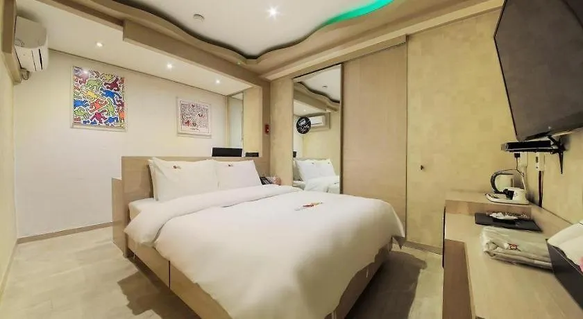 Motel Bus Hotel Incheon
