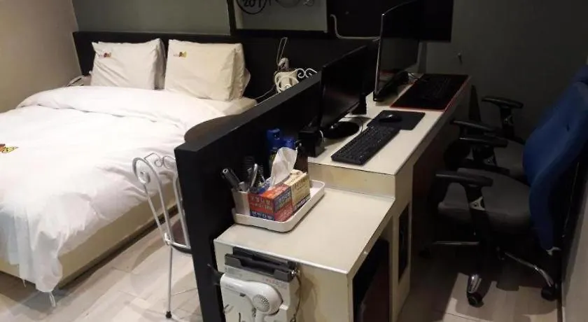 *** Motel Incheon Bus Hotel South Korea