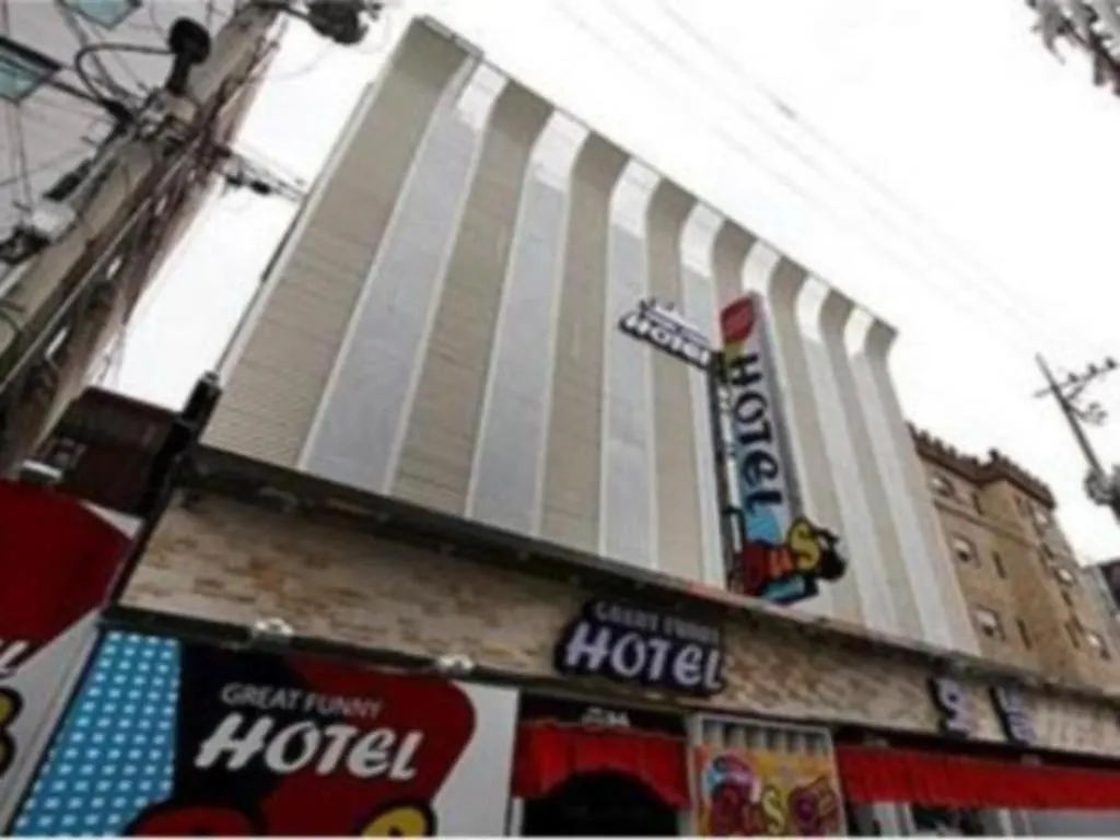 Bus Hotel Incheon