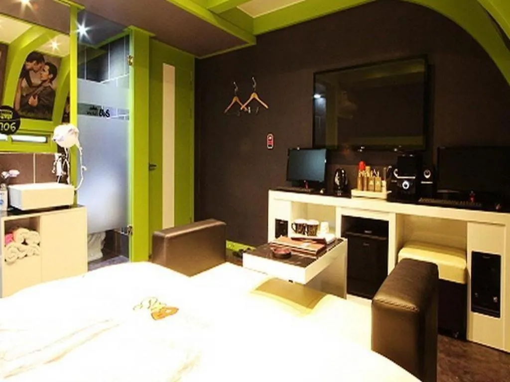 Motel Bus Hotel Incheon