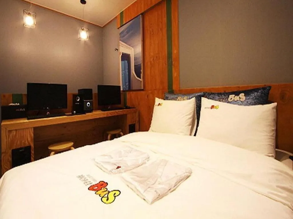 Bus Hotel Incheon Motel