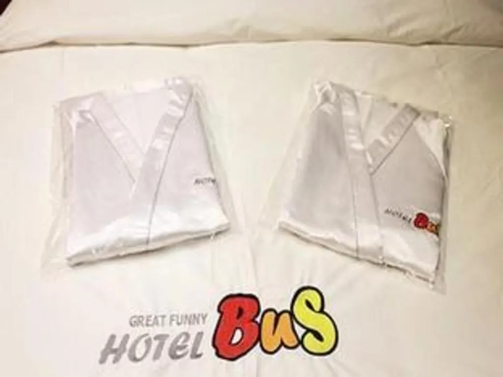 ** Motel Bus Hotel Incheon Sydkorea