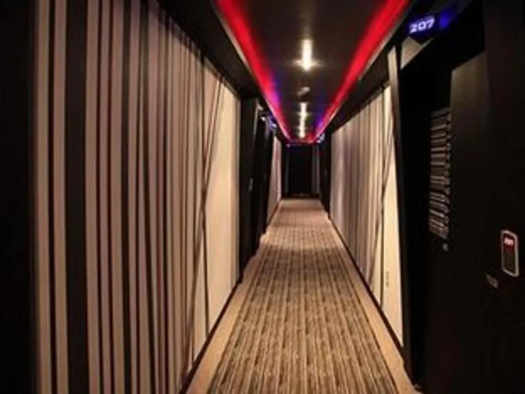 Motel Bus Hotel Incheon