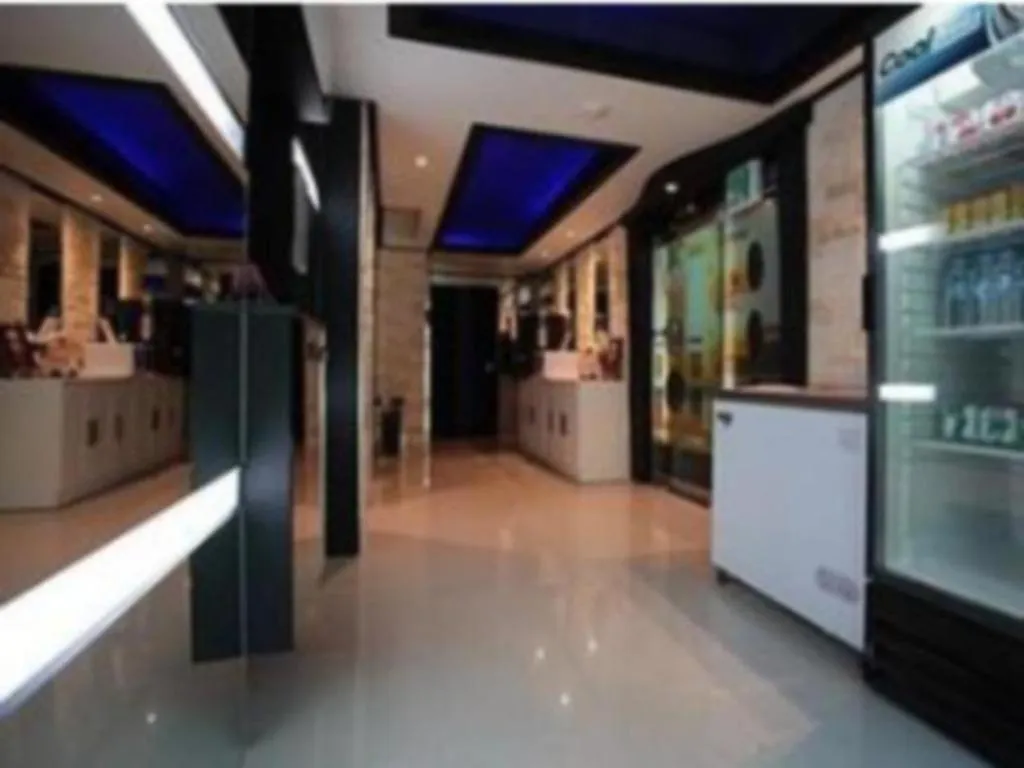 Bus Hotel Incheon Sydkorea
