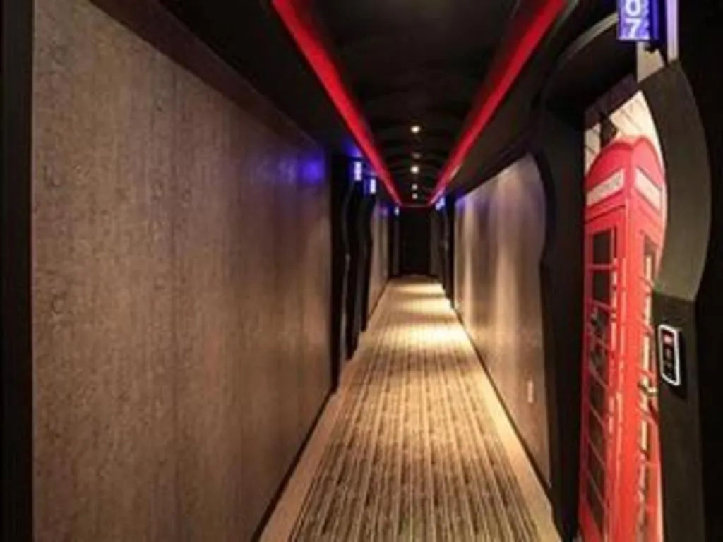 Bus Hotel Incheon