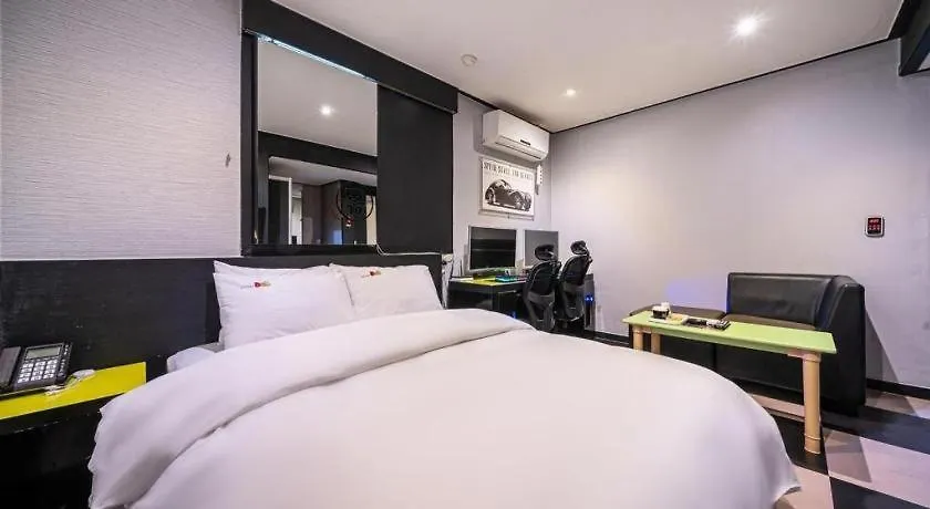 Motel Incheon Bus Hotel