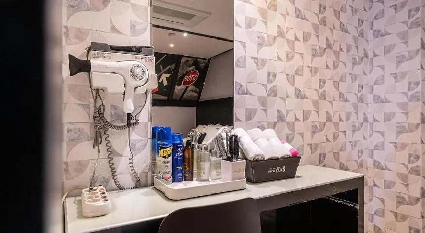 *** Motel Incheon Bus Hotel South Korea