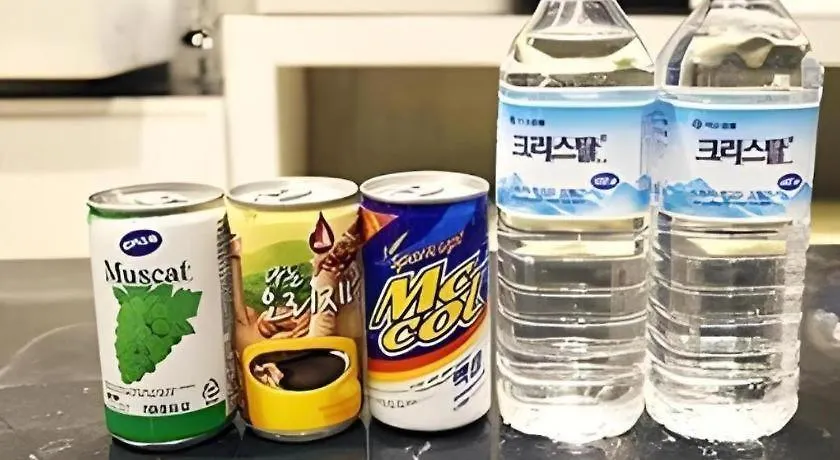 Incheon Bus Hotel 3*,