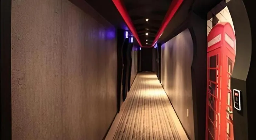 Incheon Bus Hotel South Korea