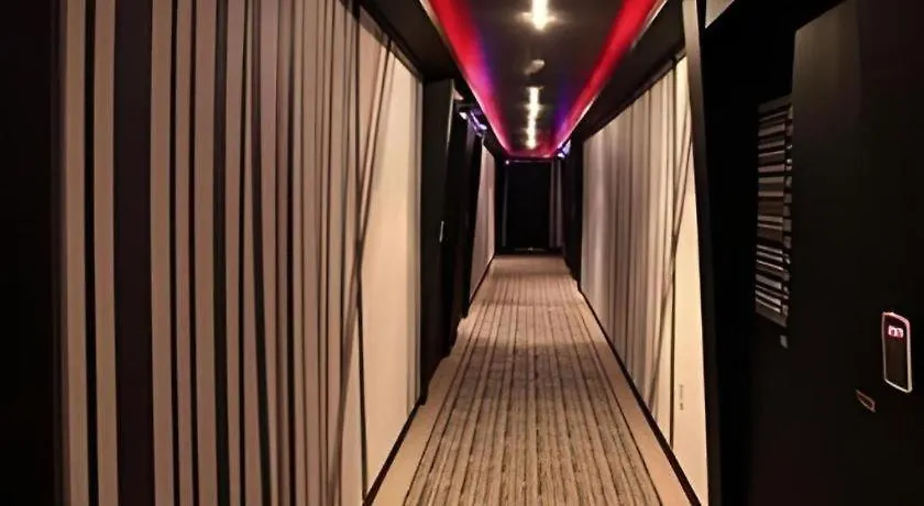 Incheon Bus Hotel 3*,  South Korea