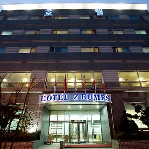 ホテル Airport Zeumes, インチョン広域市