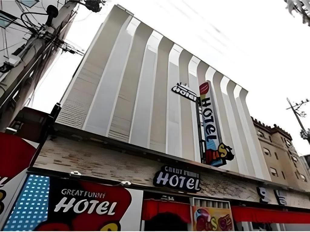 Bus Hotel Inčchon