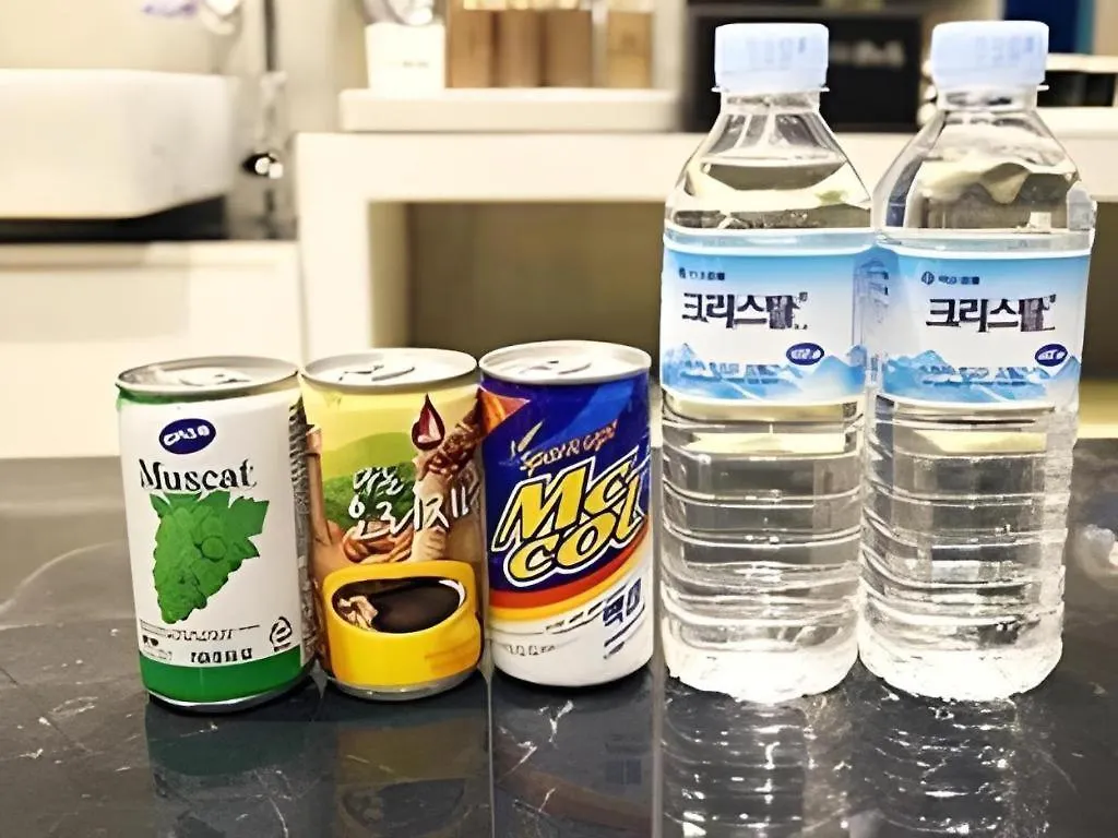 Bus Hotel Inčchon 2*,  Jižní Korea