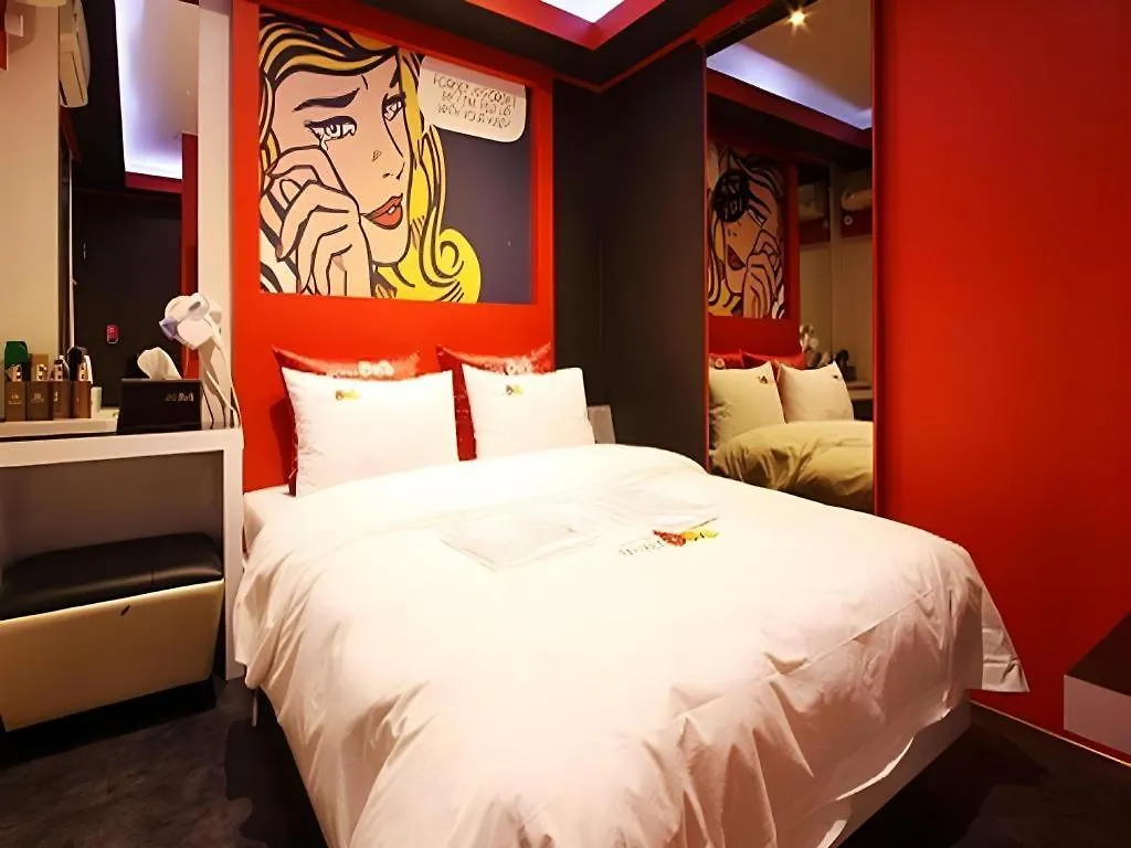 Bus Hotel Inčchon
