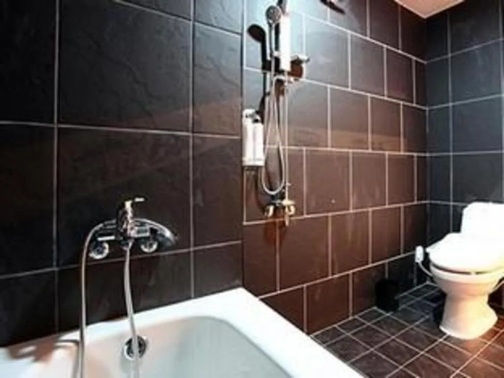 אינצ'ון Bus Hotel מוטל